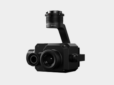 禪思XT2雙光熱成像相機(jī)